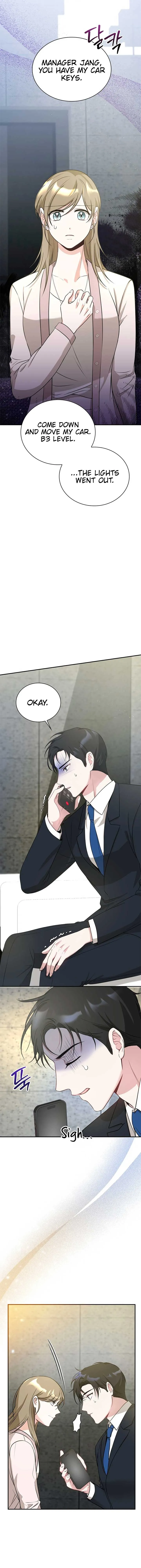 Kissing Is a Violation of Contract Chapter 15 Online - página 2