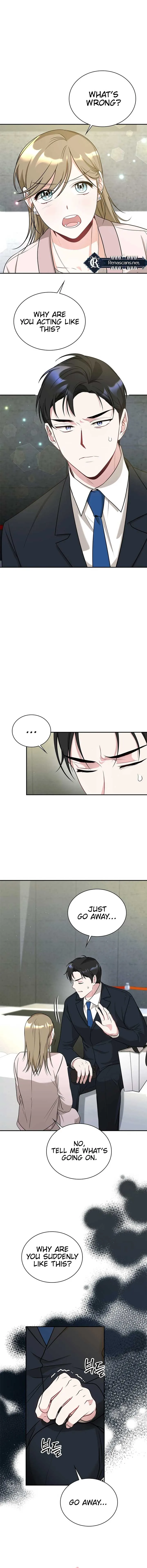 Kissing Is a Violation of Contract Chapter 15 Online - página 3