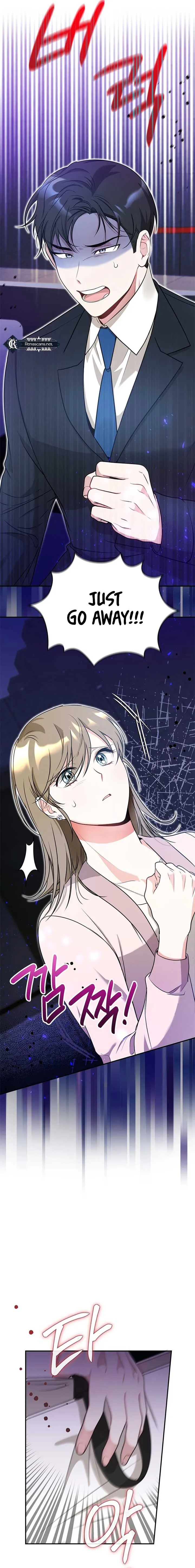 Kissing Is a Violation of Contract Chapter 15 Online - página 4
