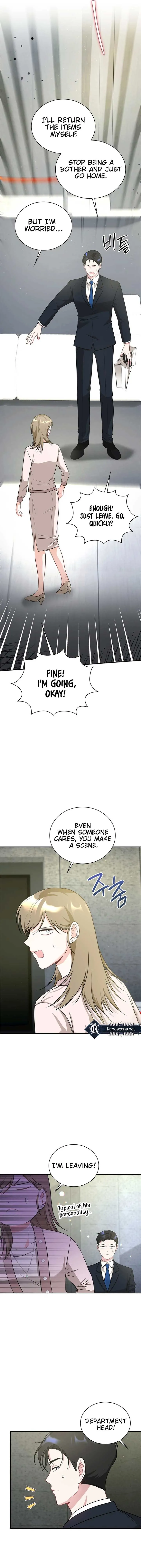 Kissing Is a Violation of Contract Chapter 15 Online - página 5