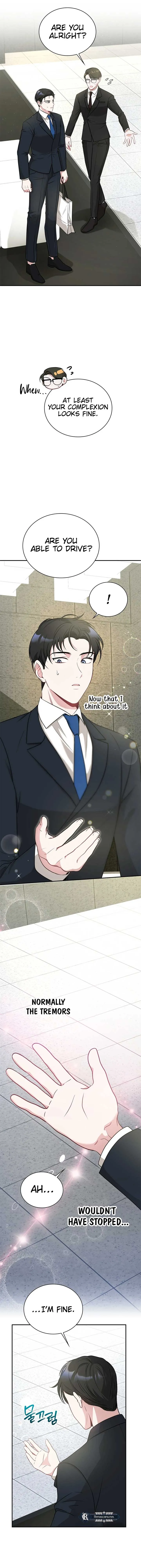 Kissing Is a Violation of Contract Chapter 15 Online - página 6