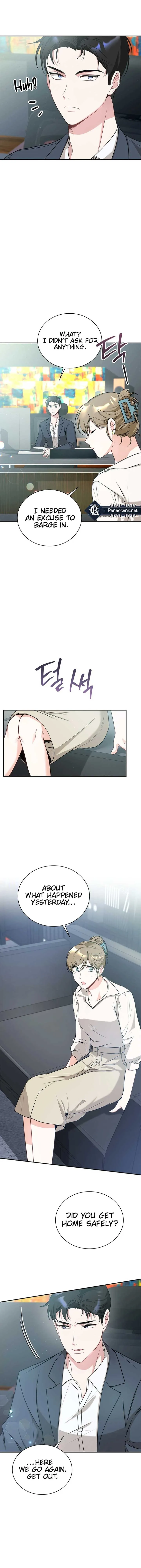 Kissing Is a Violation of Contract Chapter 15 Online - página 8