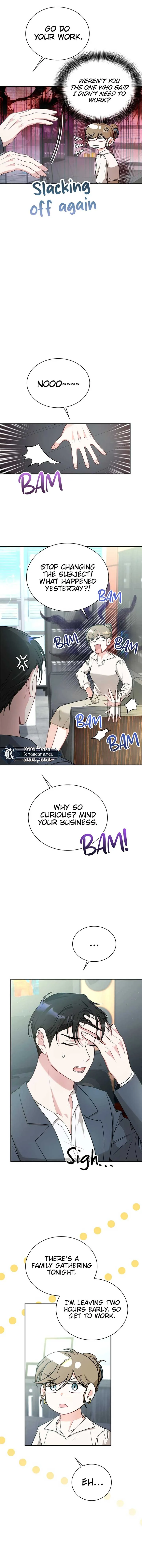 Kissing Is a Violation of Contract Chapter 15 Online - página 9