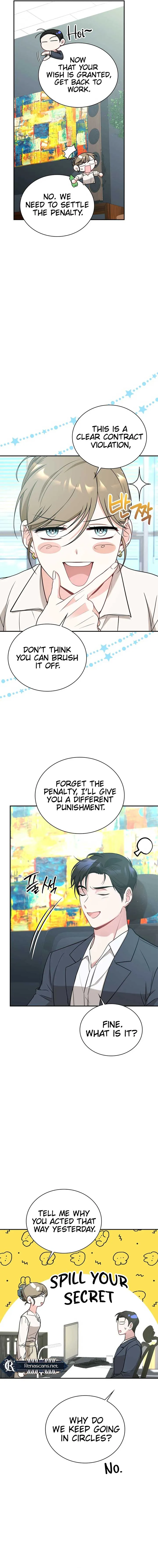 Kissing Is a Violation of Contract Chapter 15 Online - página 13