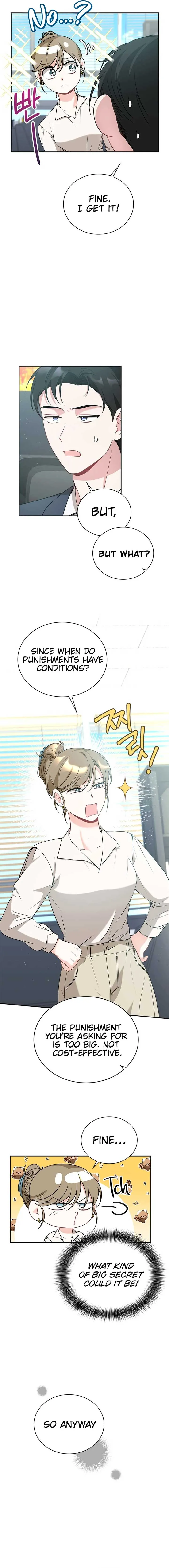 Kissing Is a Violation of Contract Chapter 15 Online - página 14