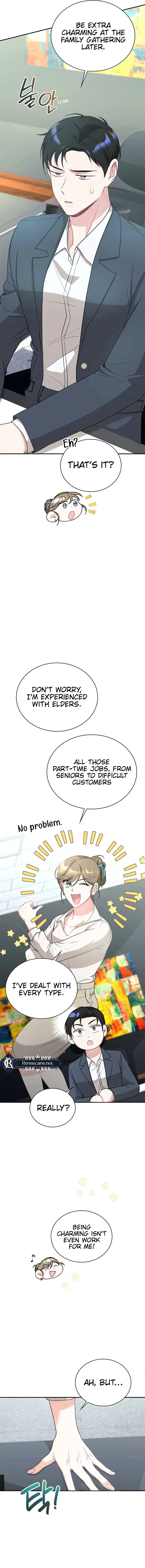 Kissing Is a Violation of Contract Chapter 15 Online - página 15