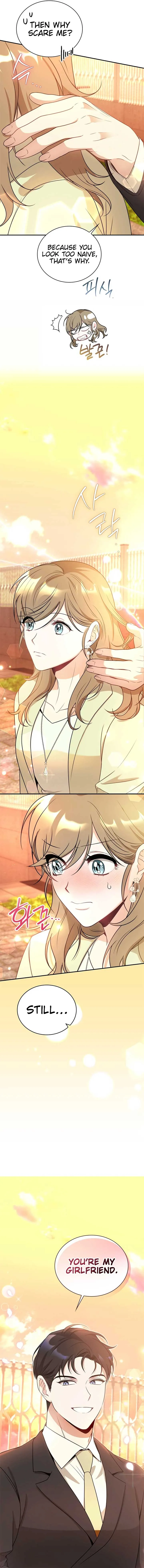 Kissing Is a Violation of Contract Chapter 15 Online - página 19
