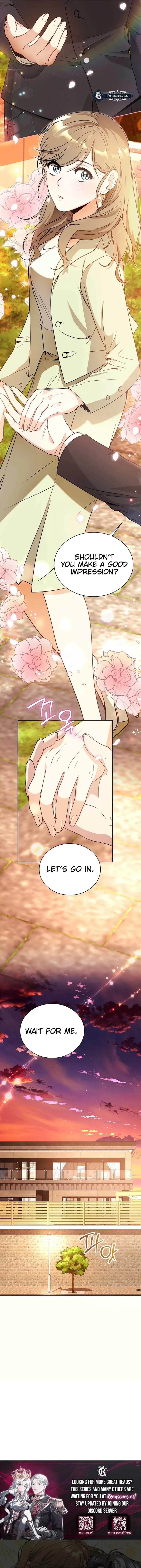 Kissing Is a Violation of Contract Chapter 15 Online - página 20