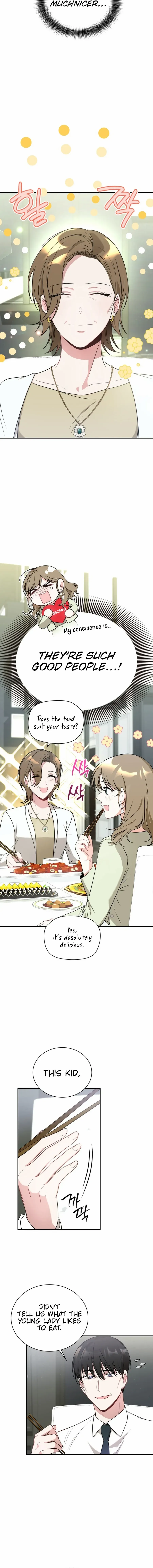 Kissing Is a Violation of Contract Chapter 16 Online - página 2