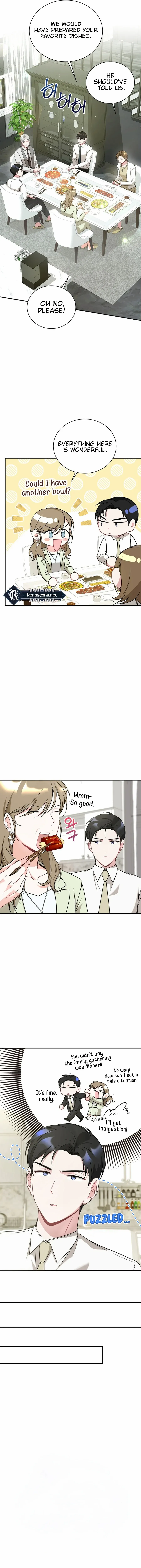 Kissing Is a Violation of Contract Chapter 16 Online - página 3