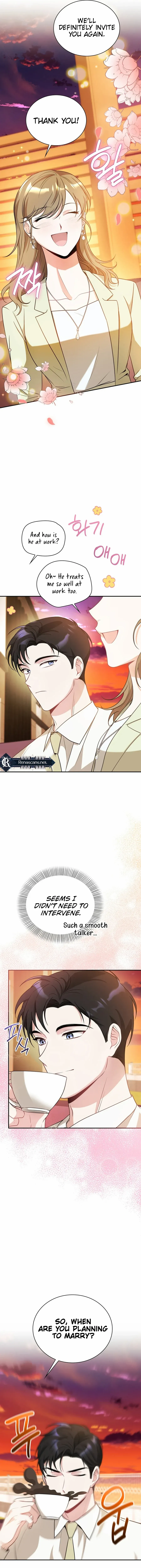 Kissing Is a Violation of Contract Chapter 16 Online - página 6