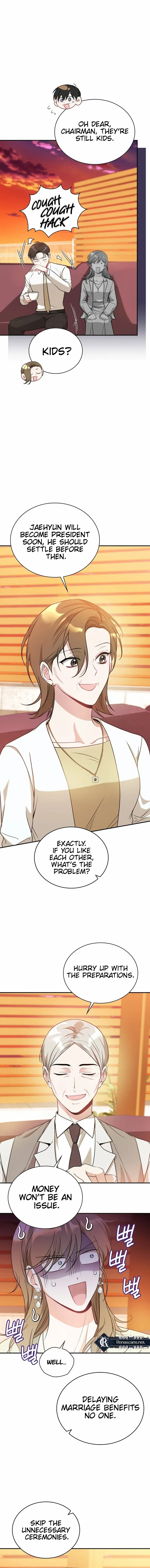 Kissing Is a Violation of Contract Chapter 16 Online - página 7