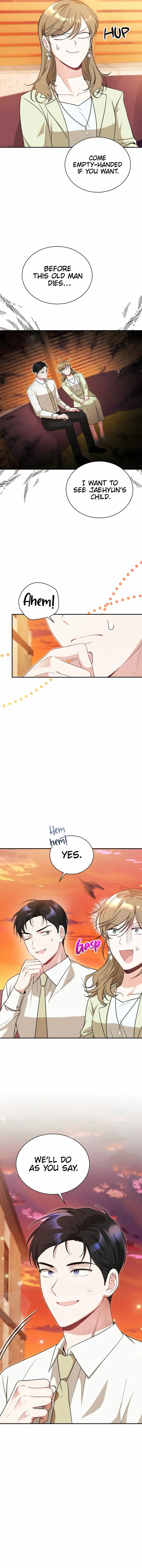 Kissing Is a Violation of Contract Chapter 16 Online - página 8