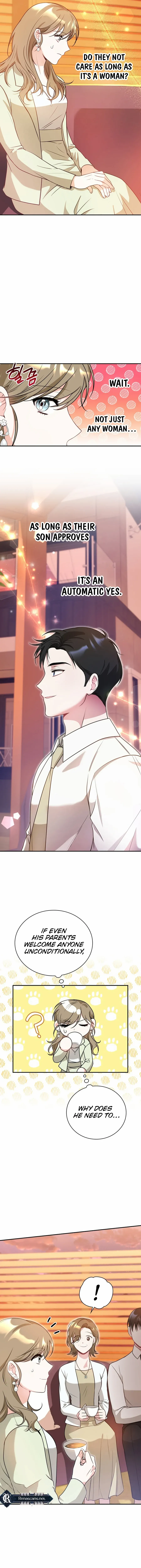 Kissing Is a Violation of Contract Chapter 16 Online - página 10
