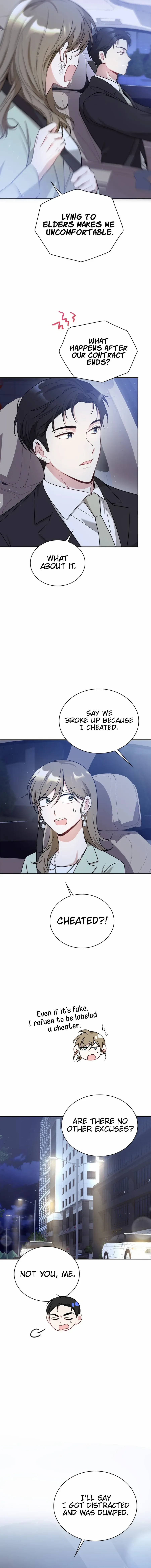 Kissing Is a Violation of Contract Chapter 16 Online - página 14