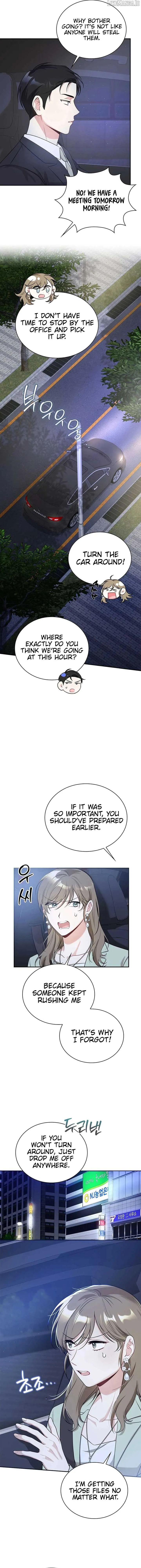 Kissing Is a Violation of Contract Chapter 17 Online - página 2