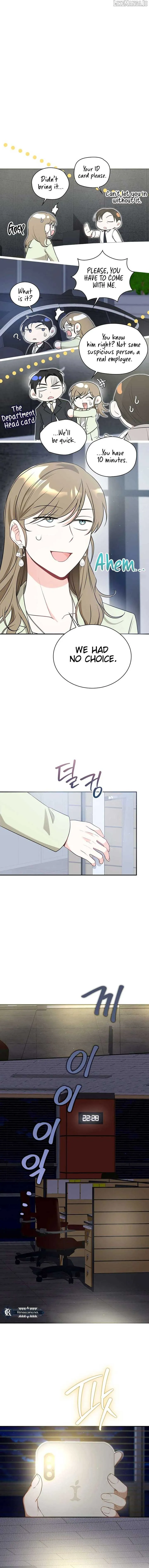 Kissing Is a Violation of Contract Chapter 17 Online - página 4