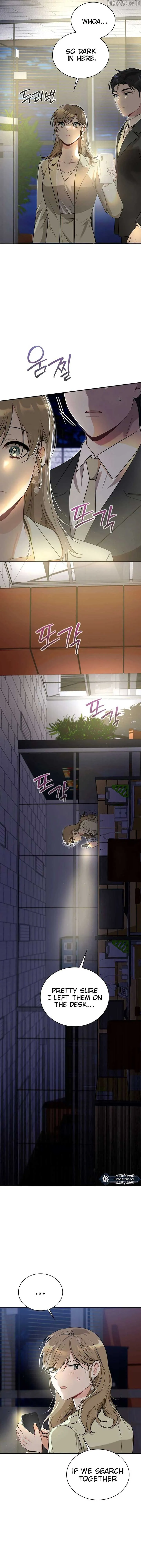 Kissing Is a Violation of Contract Chapter 17 Online - página 5