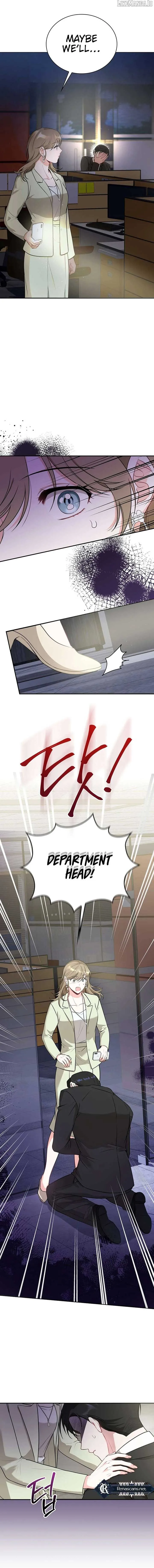 Kissing Is a Violation of Contract Chapter 17 Online - página 6