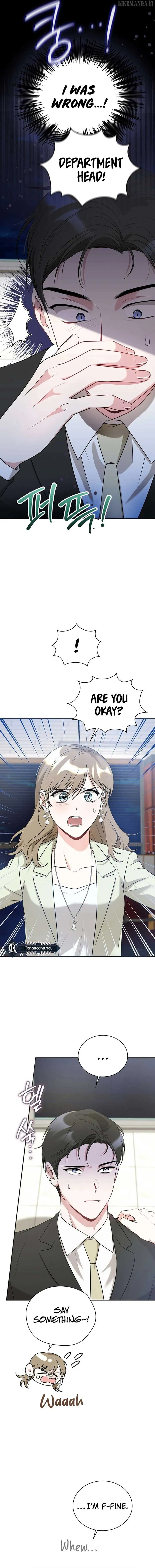 Kissing Is a Violation of Contract Chapter 17 Online - página 8