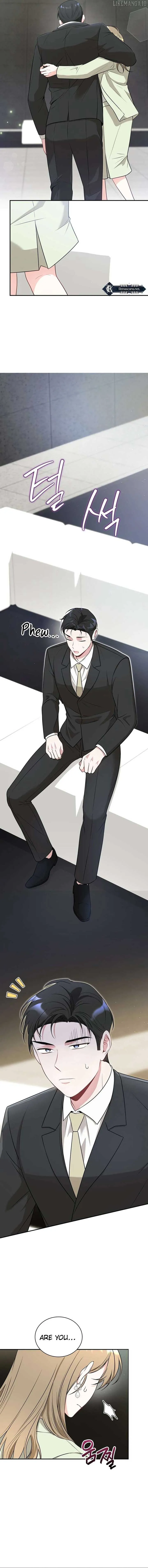 Kissing Is a Violation of Contract Chapter 17 Online - página 10