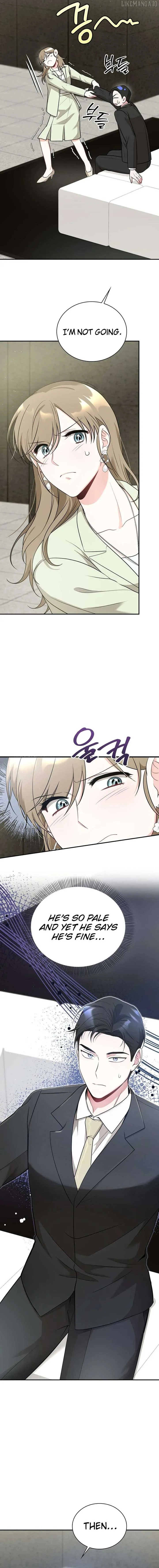 Kissing Is a Violation of Contract Chapter 17 Online - página 12