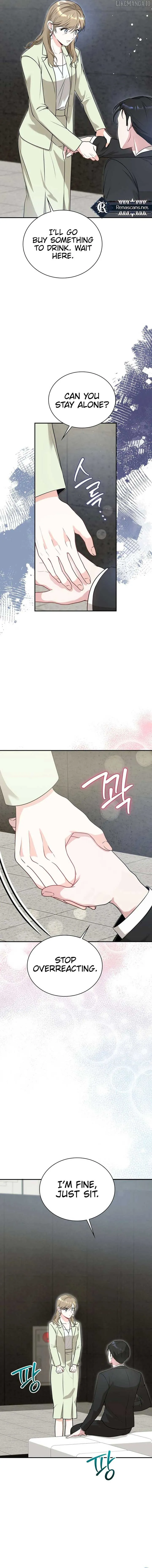 Kissing Is a Violation of Contract Chapter 17 Online - página 13
