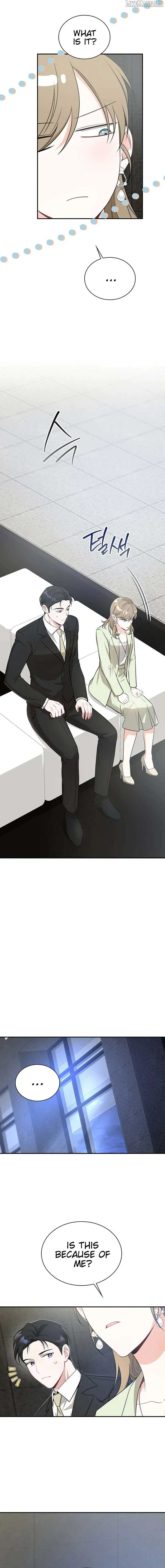 Kissing Is a Violation of Contract Chapter 17 Online - página 14