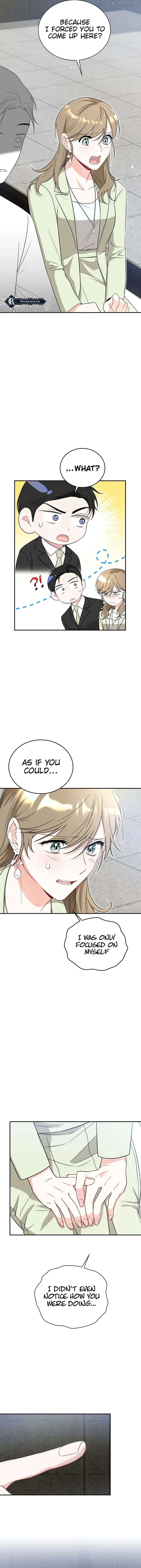 Kissing Is a Violation of Contract Chapter 17 Online - página 15