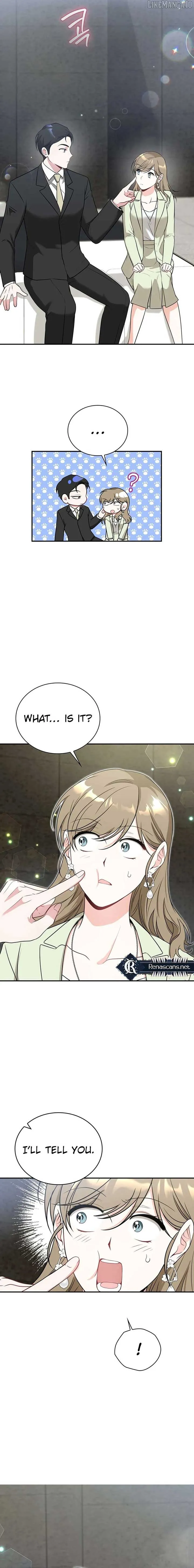 Kissing Is a Violation of Contract Chapter 17 Online - página 16
