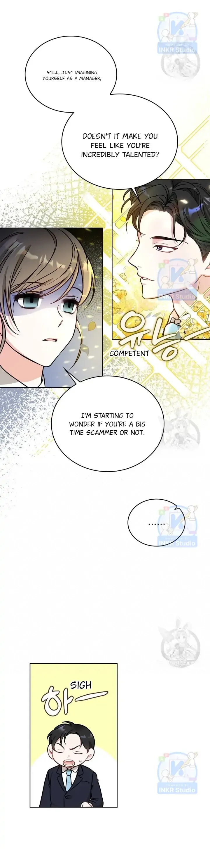 Kissing Is a Violation of Contract Chapter 2 Online - página 5