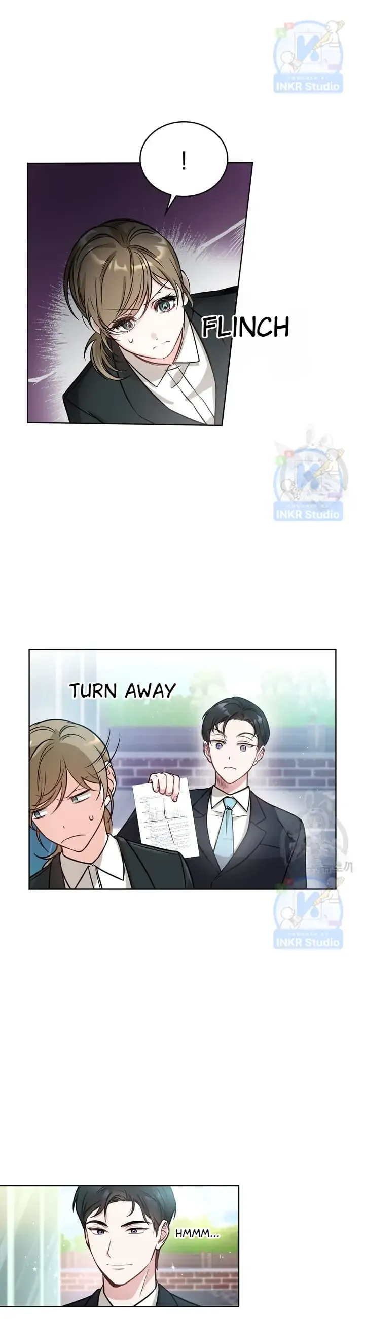 Kissing Is a Violation of Contract Chapter 2 Online - página 8