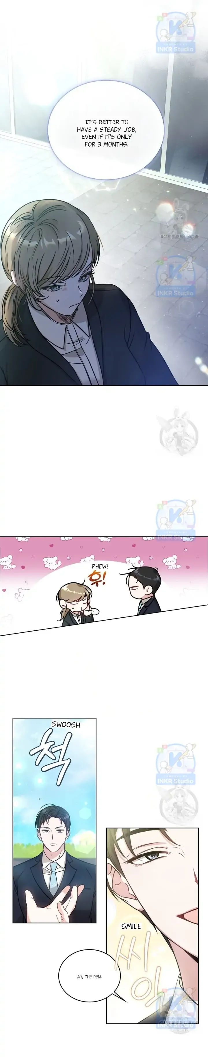 Kissing Is a Violation of Contract Chapter 2 Online - página 13