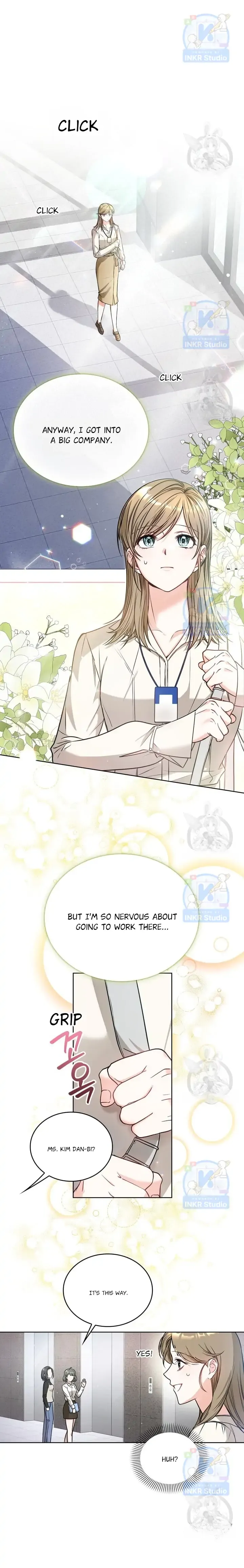 Kissing Is a Violation of Contract Chapter 2 Online - página 16