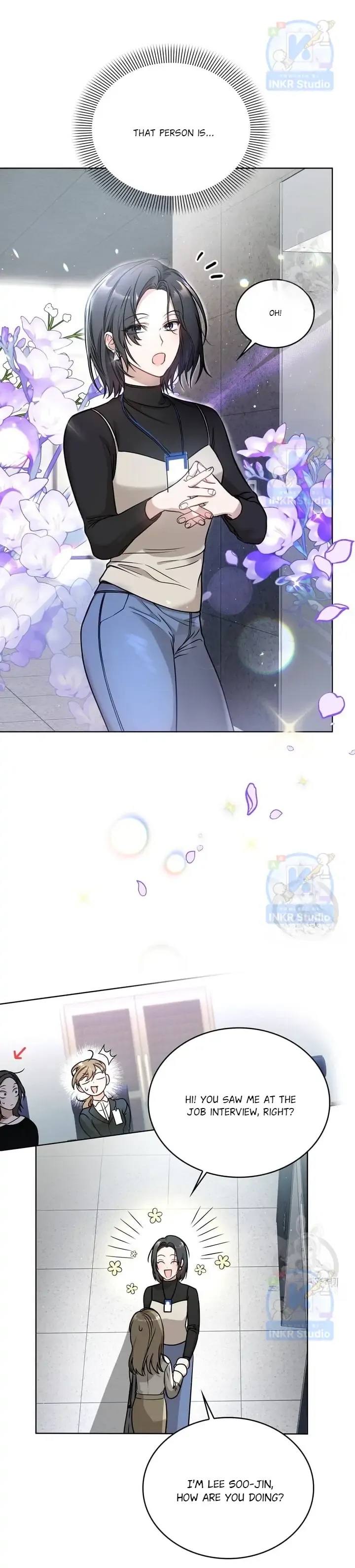 Kissing Is a Violation of Contract Chapter 2 Online - página 17