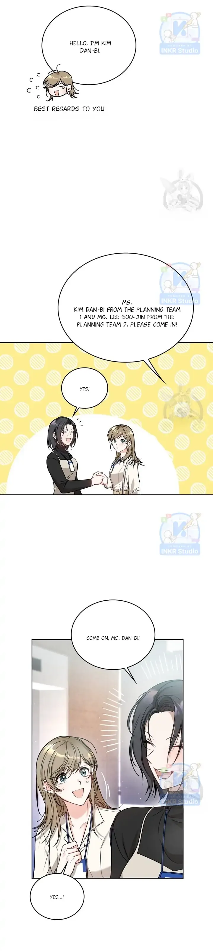 Kissing Is a Violation of Contract Chapter 2 Online - página 18
