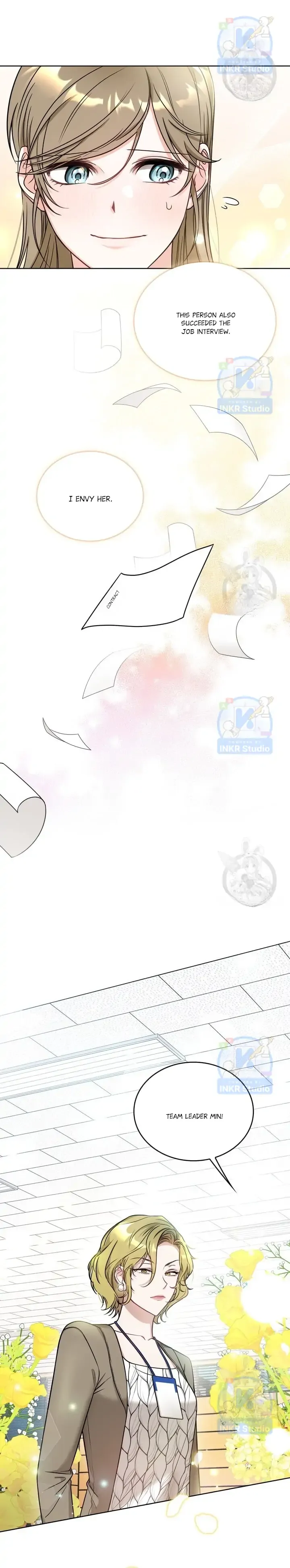 Kissing Is a Violation of Contract Chapter 2 Online - página 19