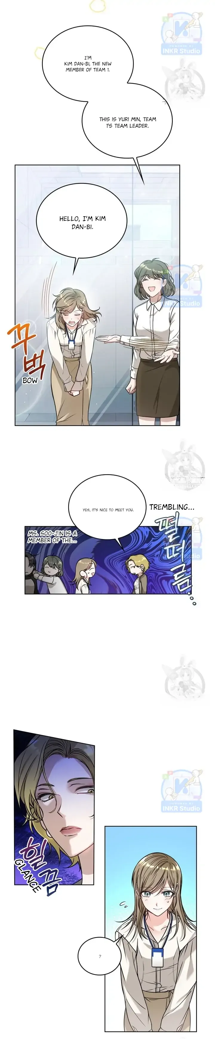 Kissing Is a Violation of Contract Chapter 2 Online - página 20