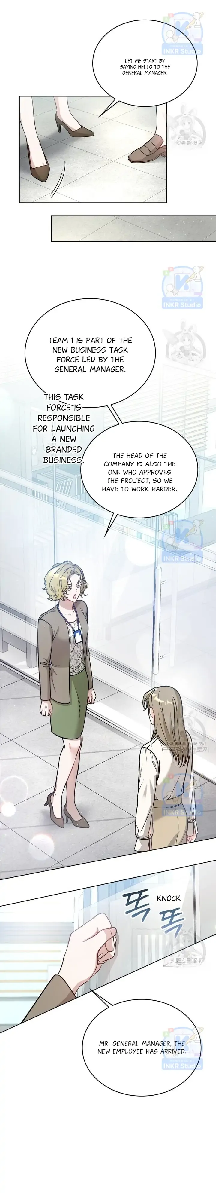 Kissing Is a Violation of Contract Chapter 2 Online - página 22