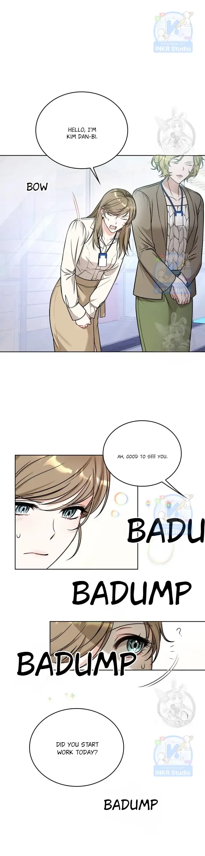 Kissing Is a Violation of Contract Chapter 2 Online - página 23