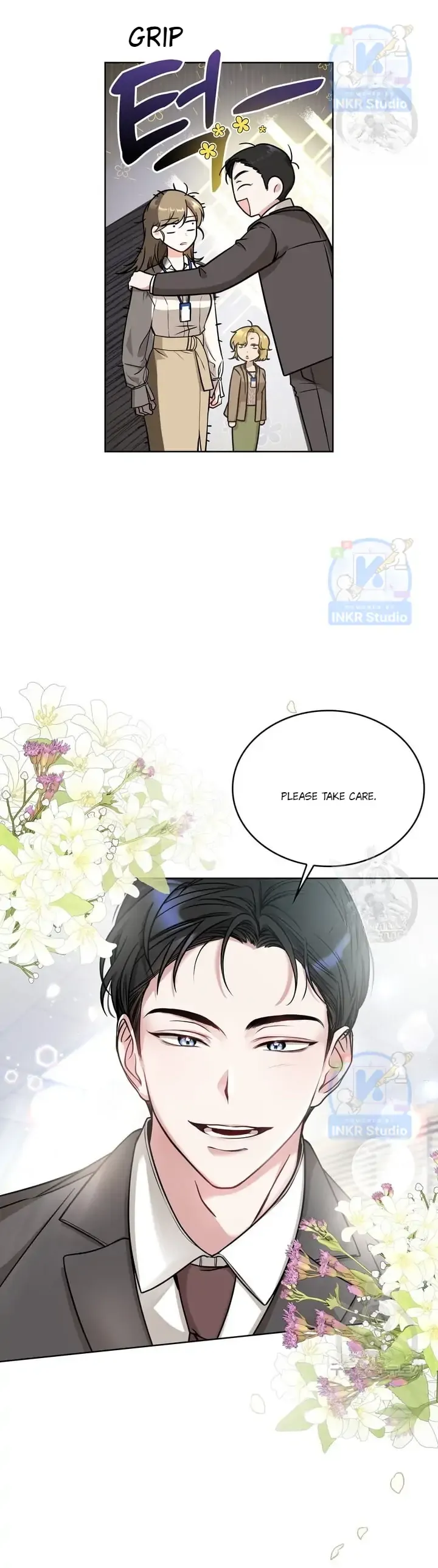 Kissing Is a Violation of Contract Chapter 2 Online - página 24