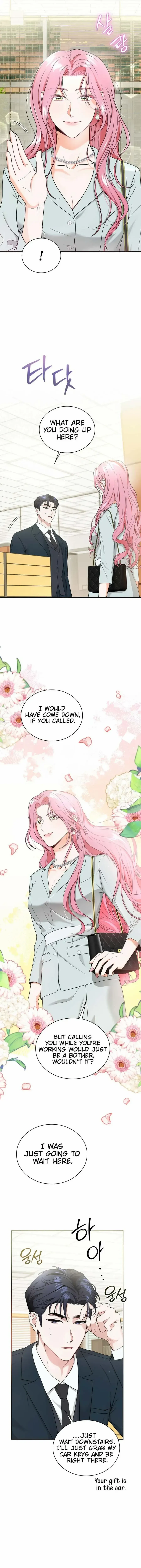 Kissing Is a Violation of Contract Chapter 21 Online - página 2