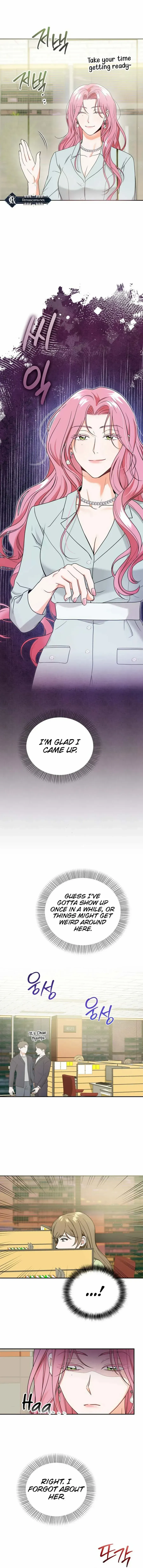 Kissing Is a Violation of Contract Chapter 21 Online - página 3