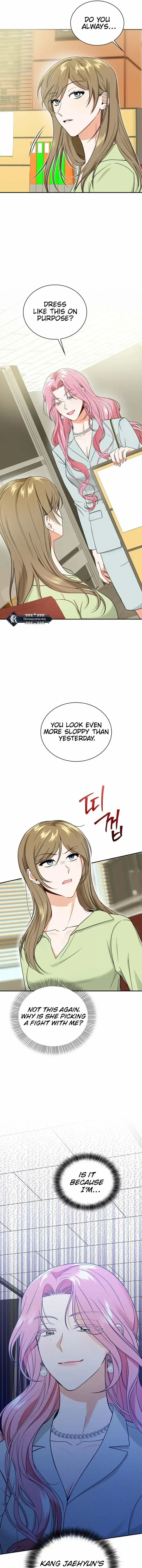Kissing Is a Violation of Contract Chapter 21 Online - página 4