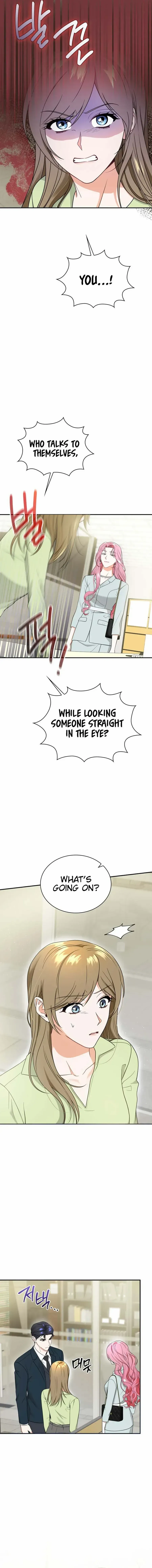 Kissing Is a Violation of Contract Chapter 21 Online - página 6