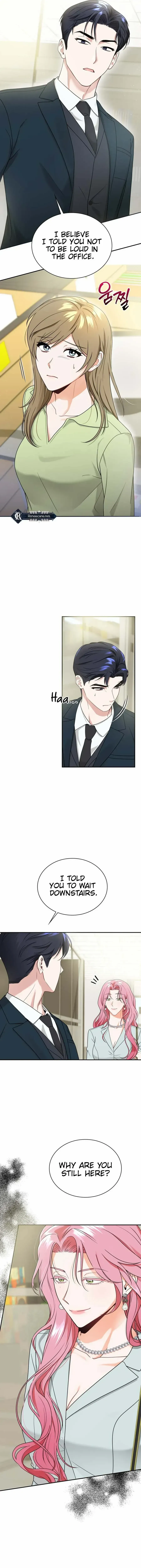 Kissing Is a Violation of Contract Chapter 21 Online - página 7