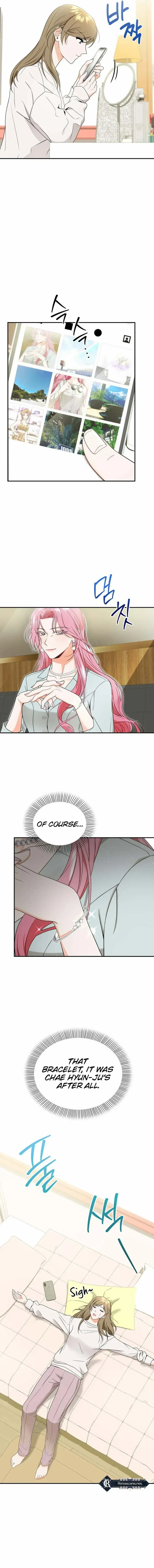 Kissing Is a Violation of Contract Chapter 21 Online - página 10
