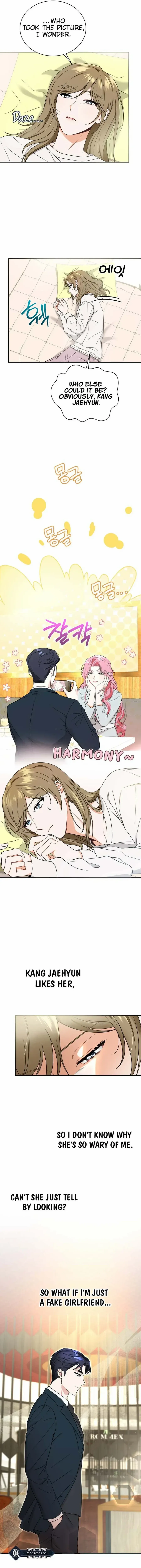 Kissing Is a Violation of Contract Chapter 21 Online - página 11