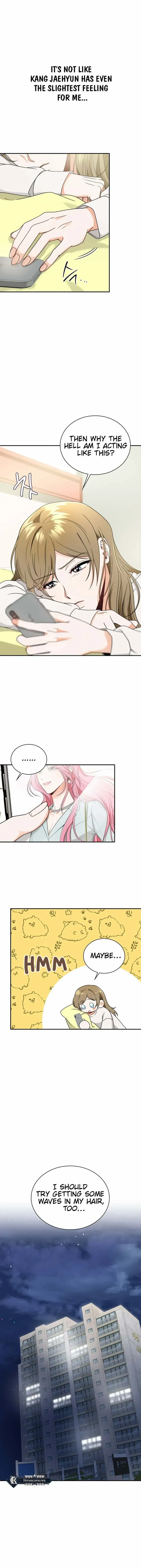 Kissing Is a Violation of Contract Chapter 21 Online - página 12