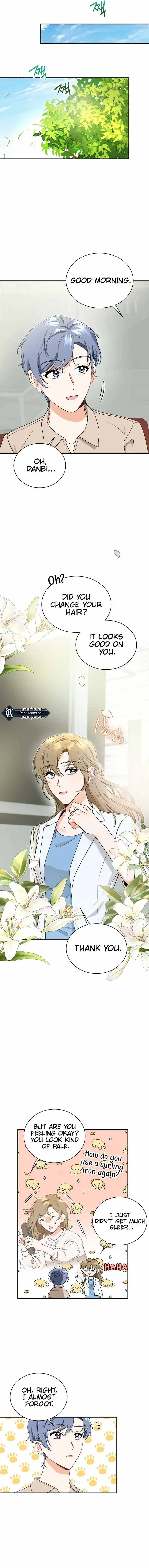 Kissing Is a Violation of Contract Chapter 21 Online - página 13